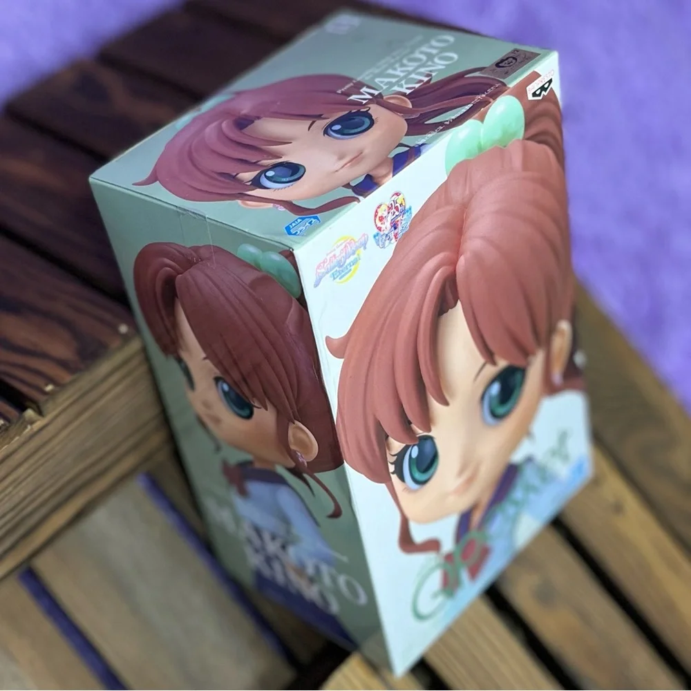 Sailor Moon Q Posket Action Figures - Picture 17 of 17